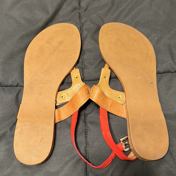 Coach Sandals - Picture 4 of 4